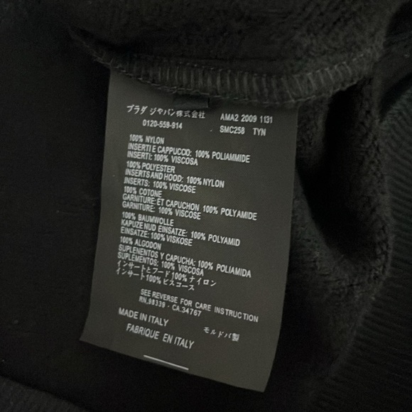 Philipp Plein Zip-detailing sweatshirt - Picture 6 of 6